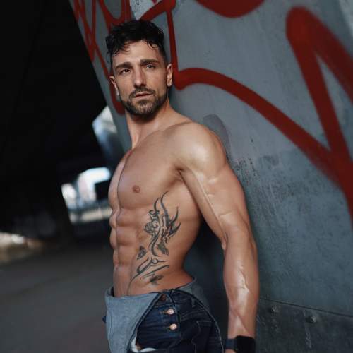 Profile Image of Rothbeck based White & Caucasian Male escort Alexander.