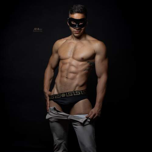 Profile Image of Rothbeck based Latin Male escort Mark.