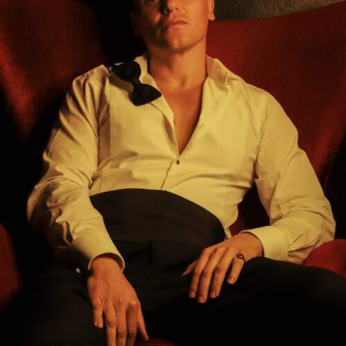 Profile Image of Rothbeck based Latin Male escort Bruno.