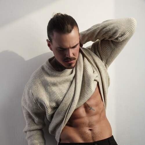 Profile Image of Rothbeck based White & Caucasian Male escort Luka.