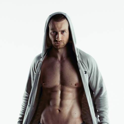 male straight escort Fitness model in London  
